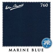Для производства - Сукно - Сукно Iwan Simonis 760 Marine Blue