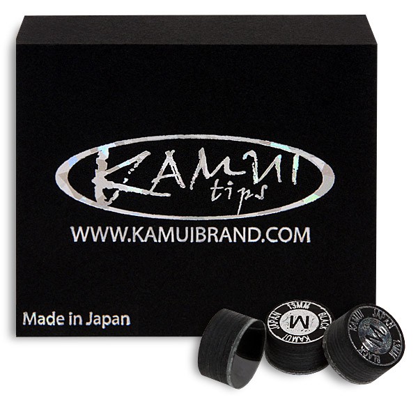  Kamui Black Fiber Medium (M)