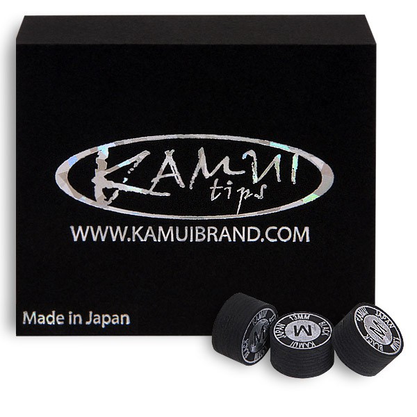 Kamui Black (M) 14