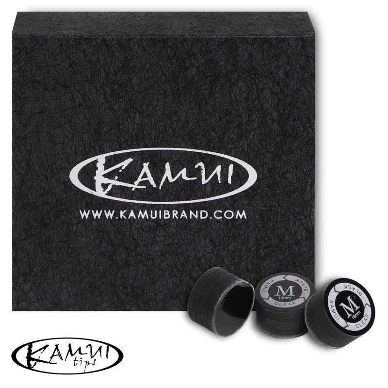  Kamui Clear Black Medium (M)