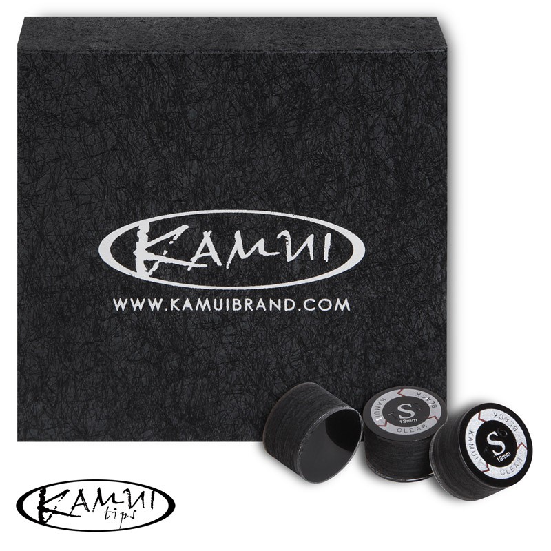  Kamui Clear Black Soft (S)