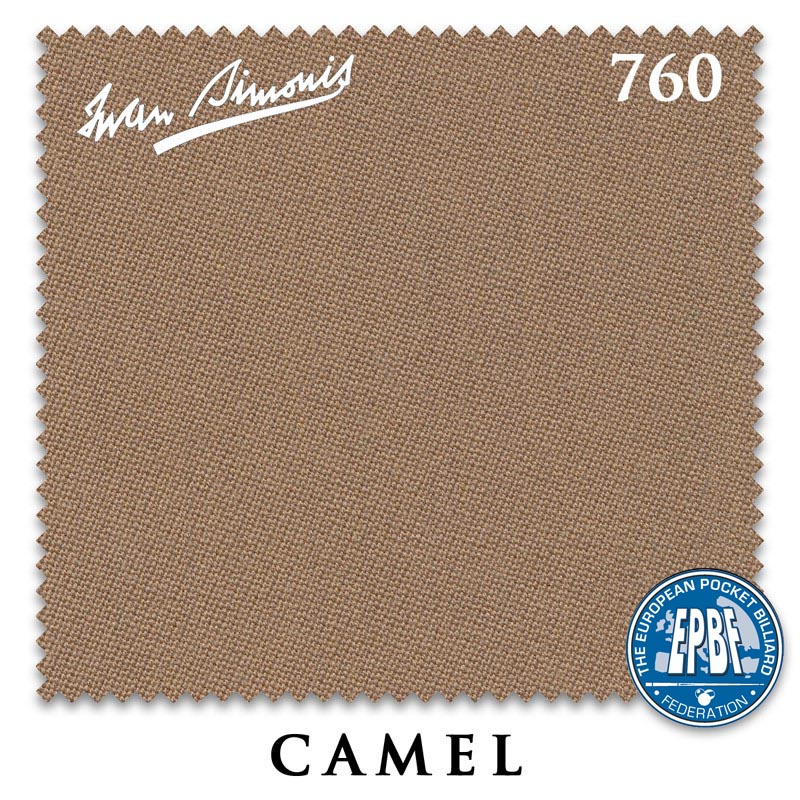  Iwan Simonis 760 Camel