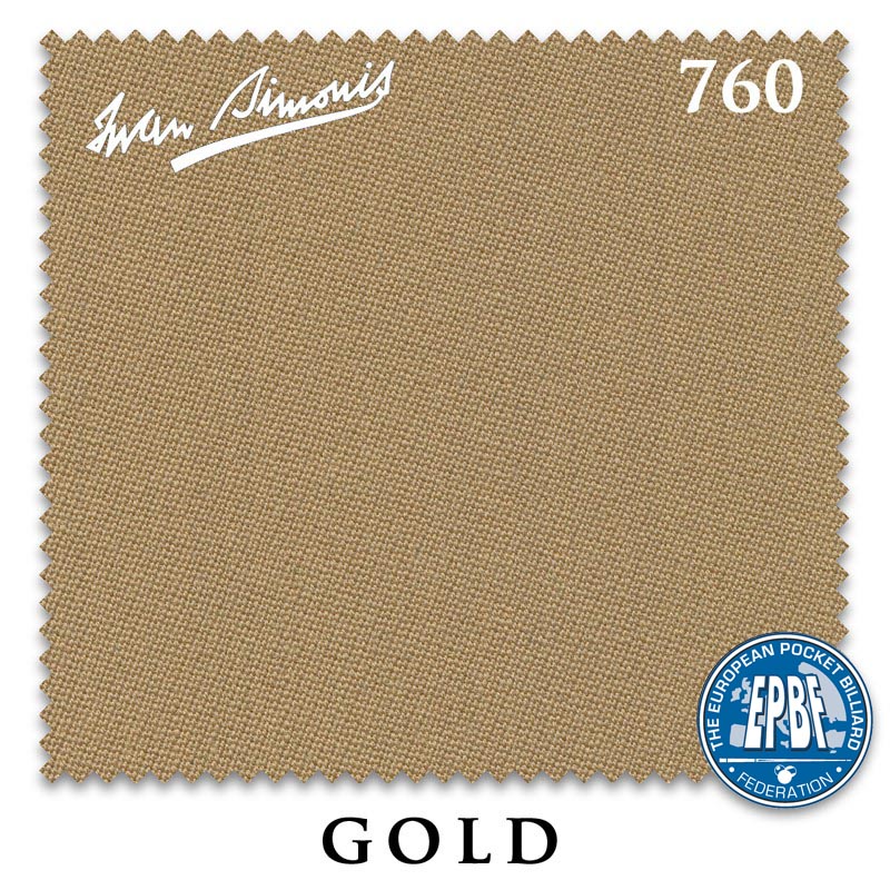  Iwan Simonis 760 Gold