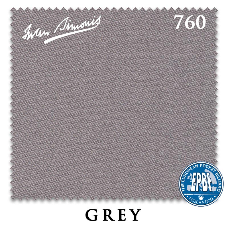  Iwan Simonis 760 Grey