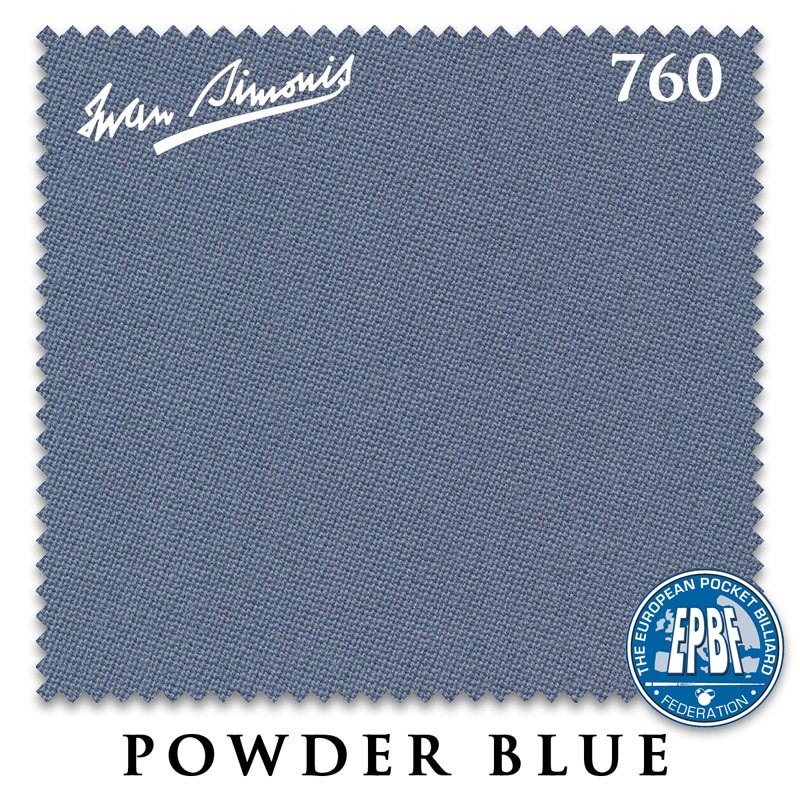  Iwan Simonis 760 Powder Blue