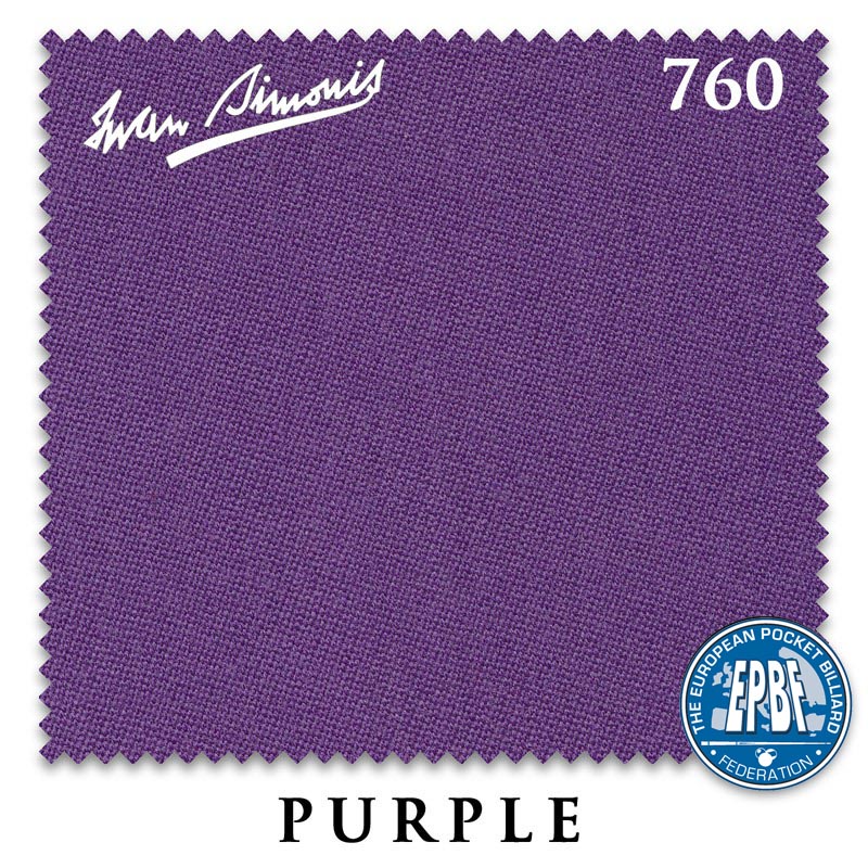  Iwan Simonis 760 Purple