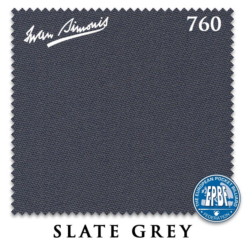 Iwan Simonis 760 Slate Grey