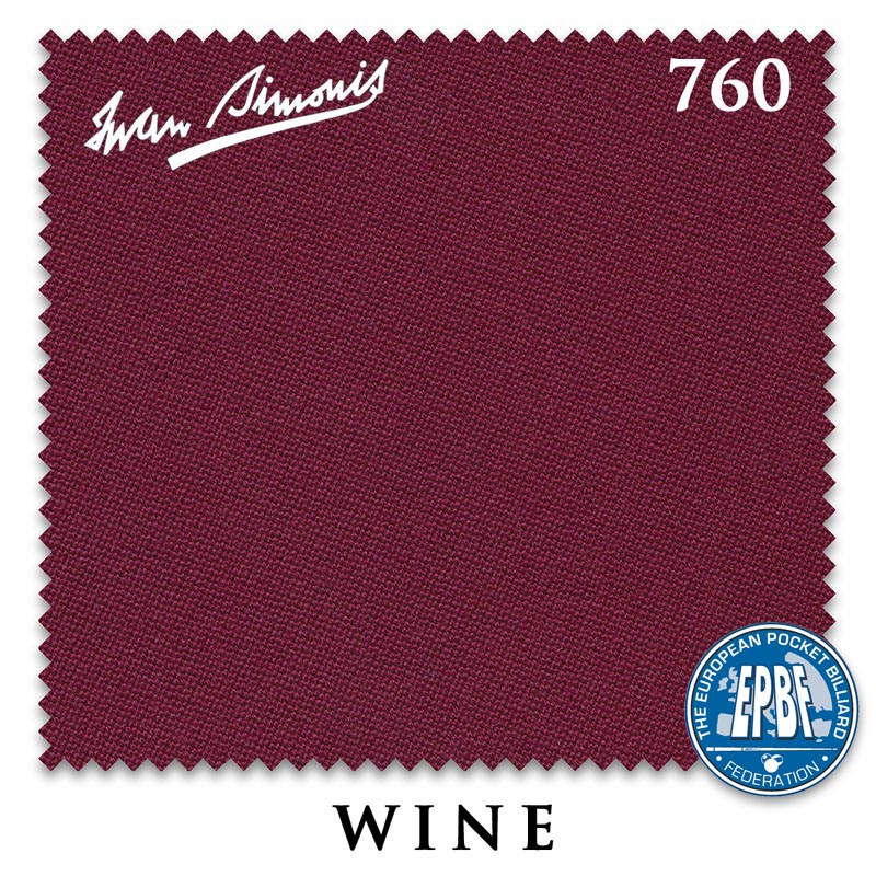  Iwan Simonis 760 Wine